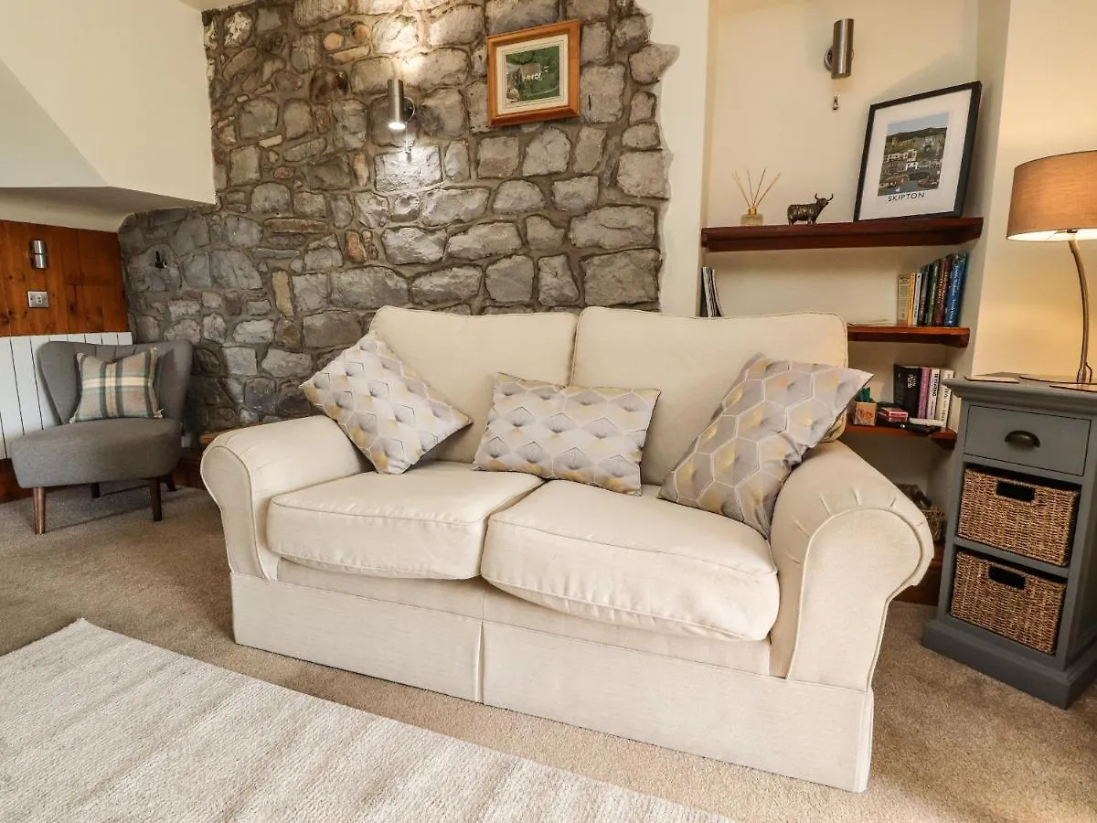 Дом отдыха Sandholme Cottage Скиптон Великобритания