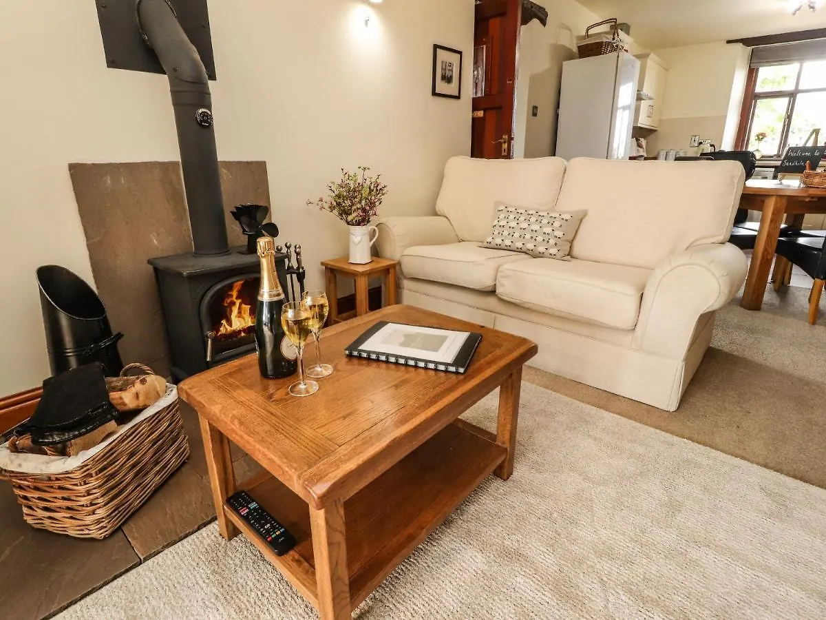 Sandholme Cottage Скиптон Великобритания