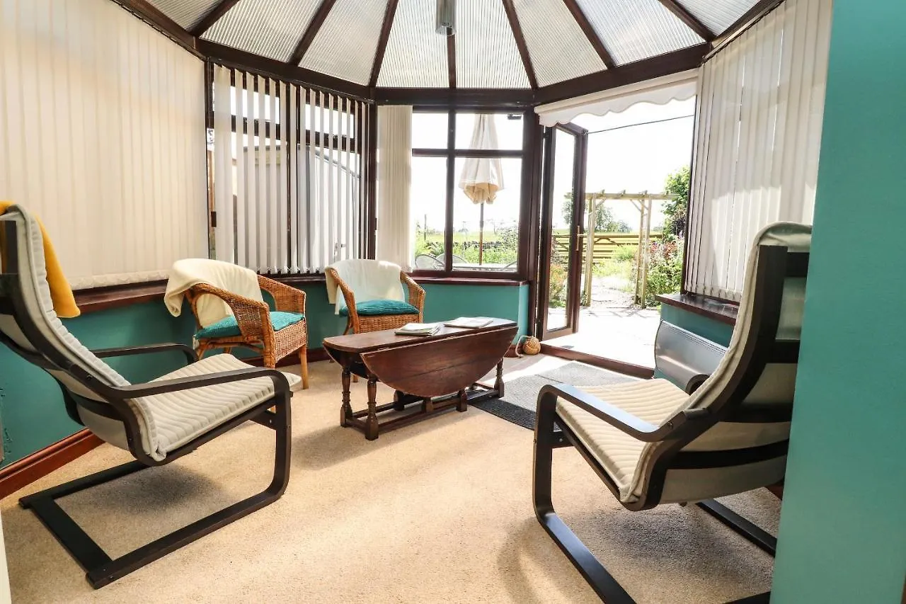 Sandholme Cottage Скиптон Великобритания